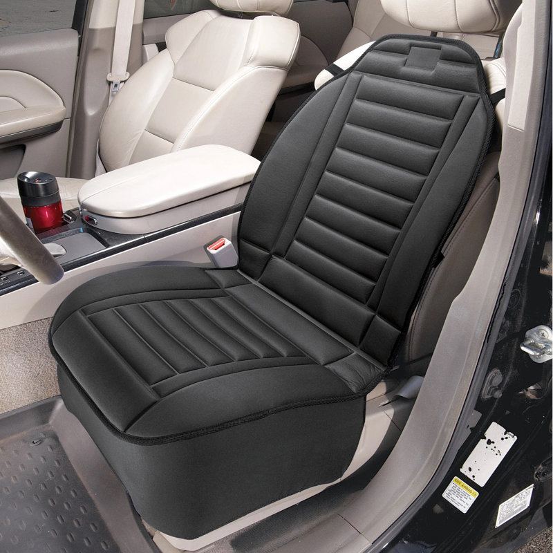 Comfy Thick Padded Car Seat Cushion Cover