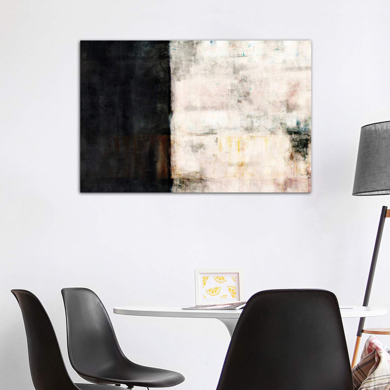 Two Minds by Maximiliano Casal - Wrapped Canvas Print, 101.6cm H x 152.4cm W x 3.81cm D