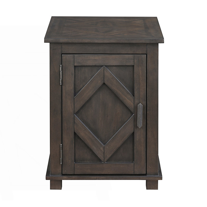 Table de chevet Traditional Traditional