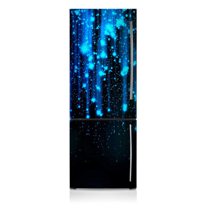 Astrology & Stars Door Decal