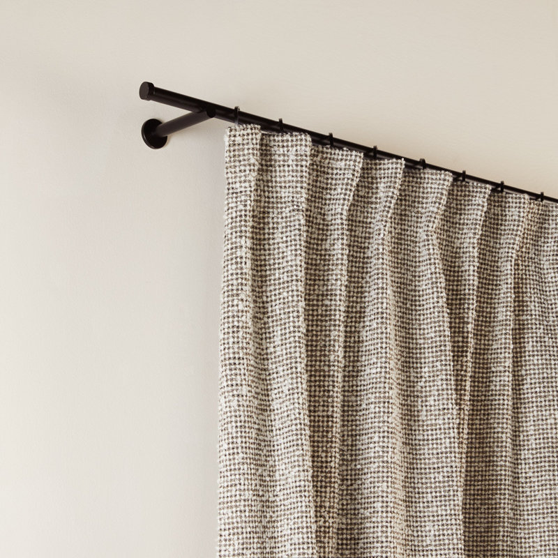 Room Darkening Curtain Single Panel, 136 x 350cm