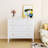 Tierah 36.2'' W 3 - Drawer Dresser