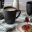over&back Coupe Semi-Matte Hand-Finished Stoneware Mugs-99312909