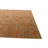 10 Ft Square Parrett Brown Rug