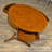 Solid Wood 3 - Drawer End Table