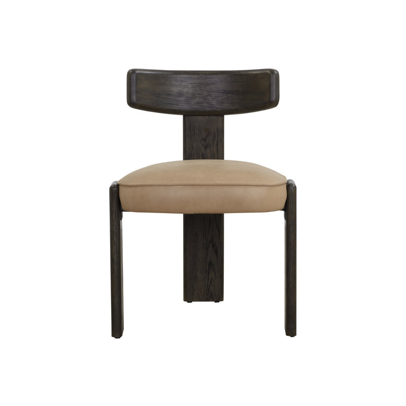 Horton Leather Dining Chair