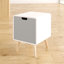 Amani Solid Wood End Table