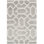 Santa Fe Five Hundred Thirty One Area Rug In Dark Grey / Silver