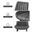 Dining Room Chairs,Faux Leather Kitchen Chairs With Metal Legs-738423168-769643758