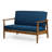 WILLOWBROOK LOVESEAT + COFFEE TABLE-664359575-664359560