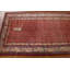 Tapis rouge Red Boteh Botemir