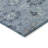 Machine Washable Indoor/Outdoor Chantille ACN2289 Damask Rug-1962208317