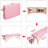 Adjustable Massage Bed Portable Spa Table with Headrest-1609514529-1515796758