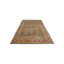 Tapis surdimensionné vert / orange Agx noué à la main 14 x 20 Agra