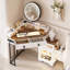 Coiffeuse de maquillage Machalik-96261379