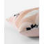 Velvet Crane In The Clouds Small Lumbar Pillow-1497183057