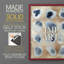 «Tile Serenity Fragments I», reproduction encadrée - bois massif-331573313-331573317