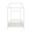 Lit de sol pour enfants avec baldaquin Montessori-2044803897-2044803898
