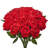 Roses Artificial Flowers Realistic Bouquet for Xmas Home Decor-1565576642