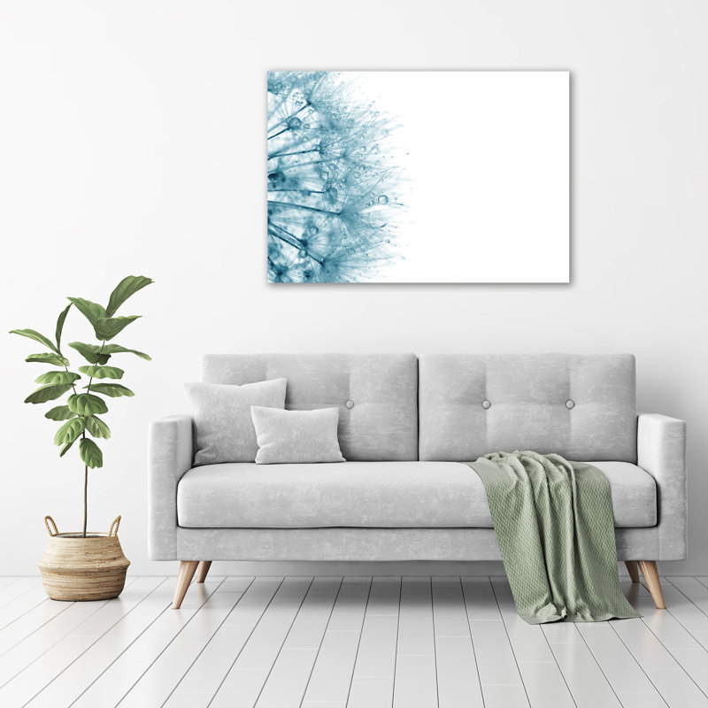Dandelion - Wrapped Canvas Print