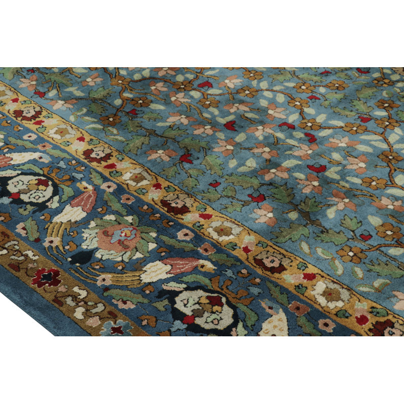 European One-of-a-Kind 11'4X24'6 Area Rug