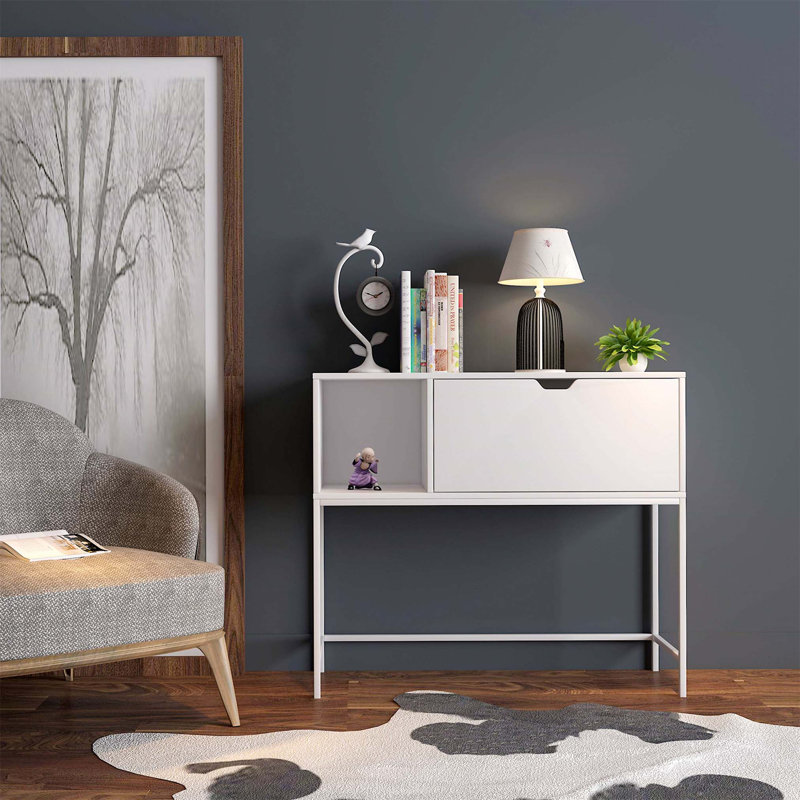 Annam 92cm Console Table