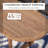 Oval Acacia Solid Wood Extendable Outdoor Dining Table , 70.9 " W 35.4 " D