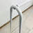 Store Level 1 Ladder To Secure Hangers