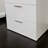 Three-Drawer Modular Jumbo Chest