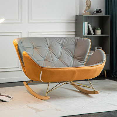 Chaise berçante Fashion