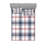 Microfiber Geometric Sheet Set-166627593-220024820