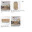 Buffet en bois massif Cinne-70773057