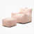 Rose est en rupture de stock