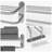 2 Wall Towel Rack-59132775