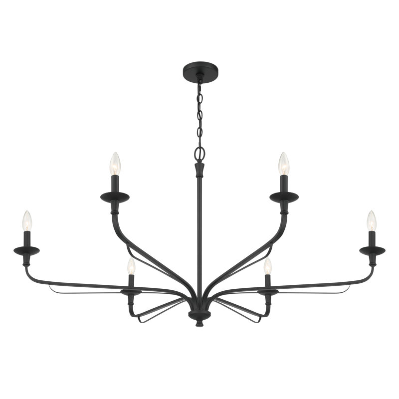 CHANDELIER 6 LUMIÈRES