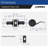 Brinks Raleigh Transitional Privacy Wave Lever-104434742
