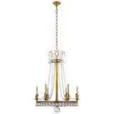 Regency 6 - Light Chandelier