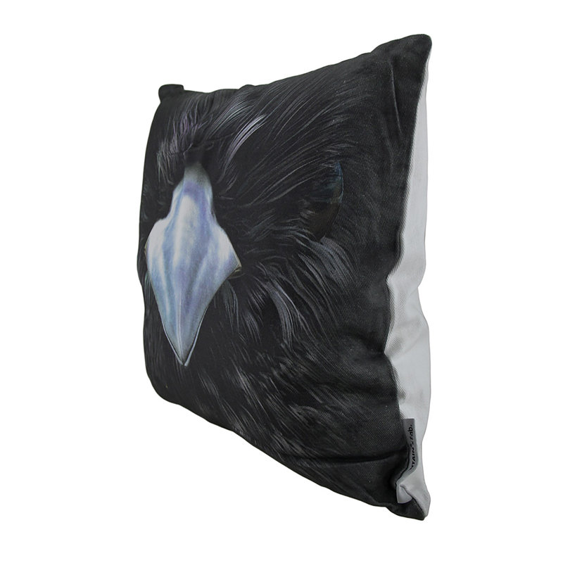 Animal Print Throw Pillow