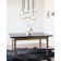 Leaf 8 - Light Dimmable Geometric Chandelier