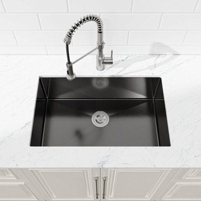 Stainless Steel Kitchen Sink