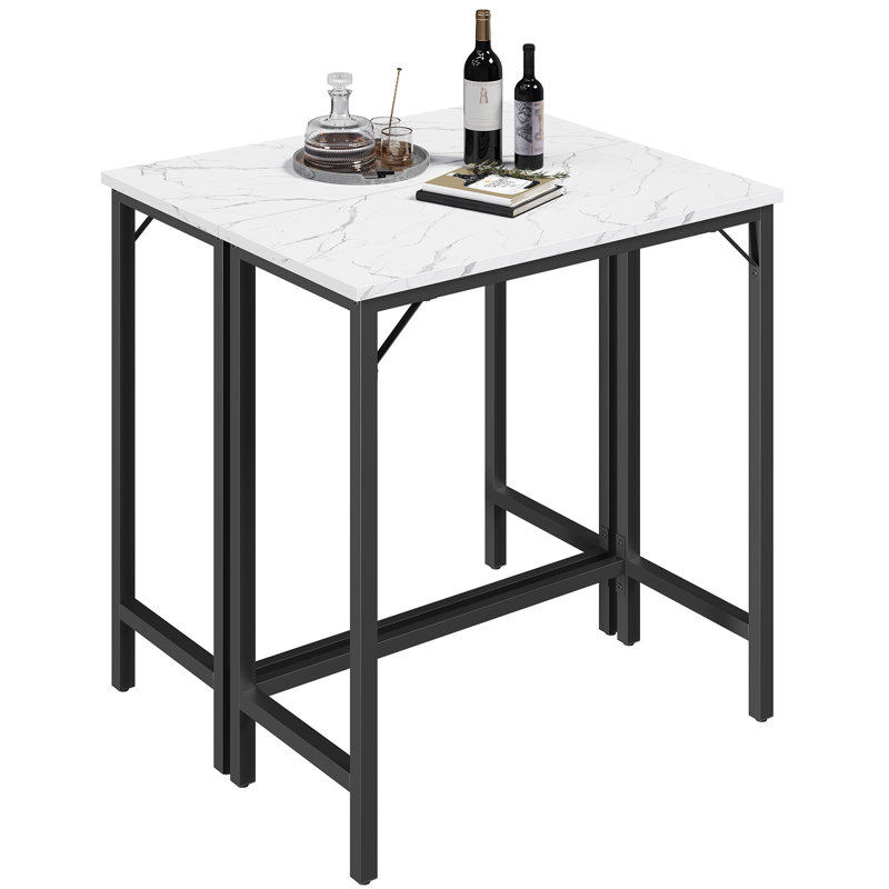 Table repas, White