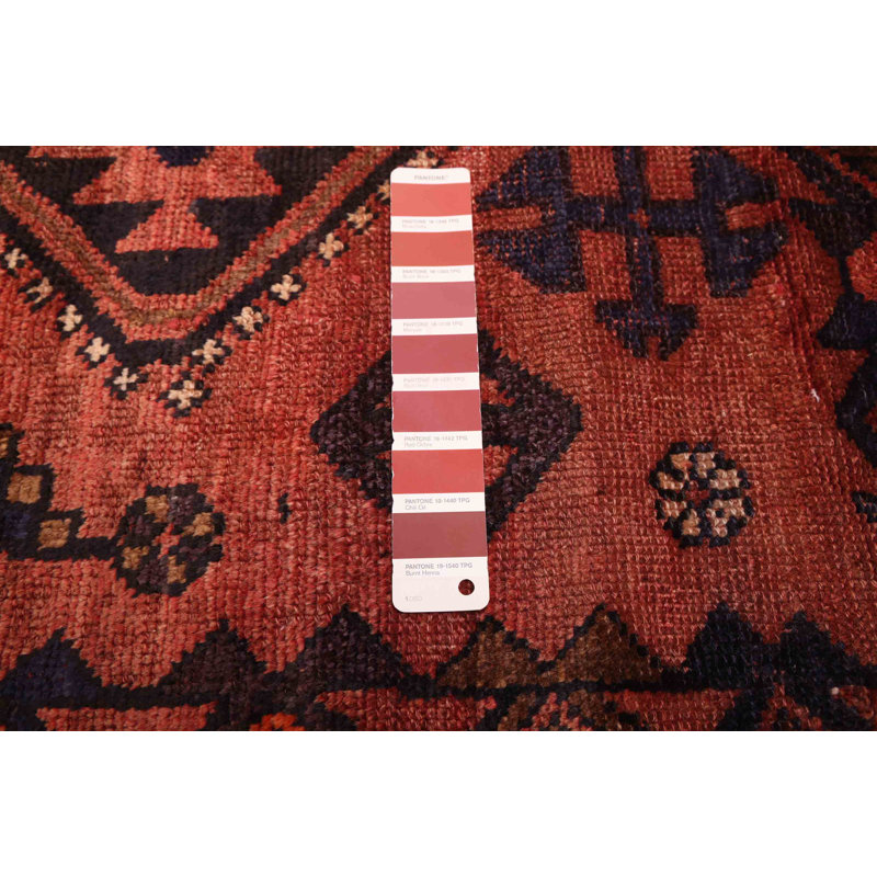 Tapis cuivre Melis Vintage 5 pi 7 po x 7 pi 10 po
