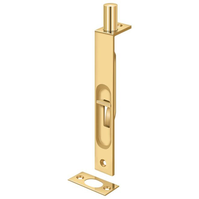 Hardware, PVD Polished Brass