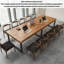 Table de conférence Modern-1698461364