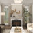 Polystone Metallic 3D Floating Bird Home Wall Decor Set of 3-190840451-206025005
