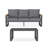 2-Piece Outdoor Sofa Couch Set-124919973