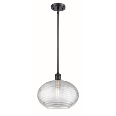 Luminaire suspendu à 1 tige Ballston Jerard-516-G555