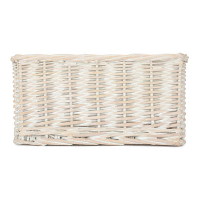 House Of Hampton Wicker Decorative Basket