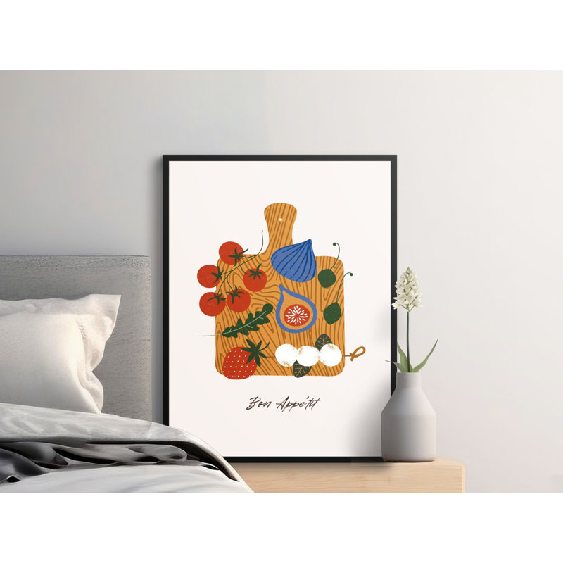 Korando No Frame Print, 22x34