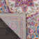 Tapis oriental gris / rose Doynton